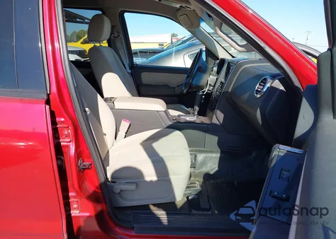 2008 Ford Explorer Sport Trac Xlt из США, поврежденный, VIN 1FMEU31E88UB23941